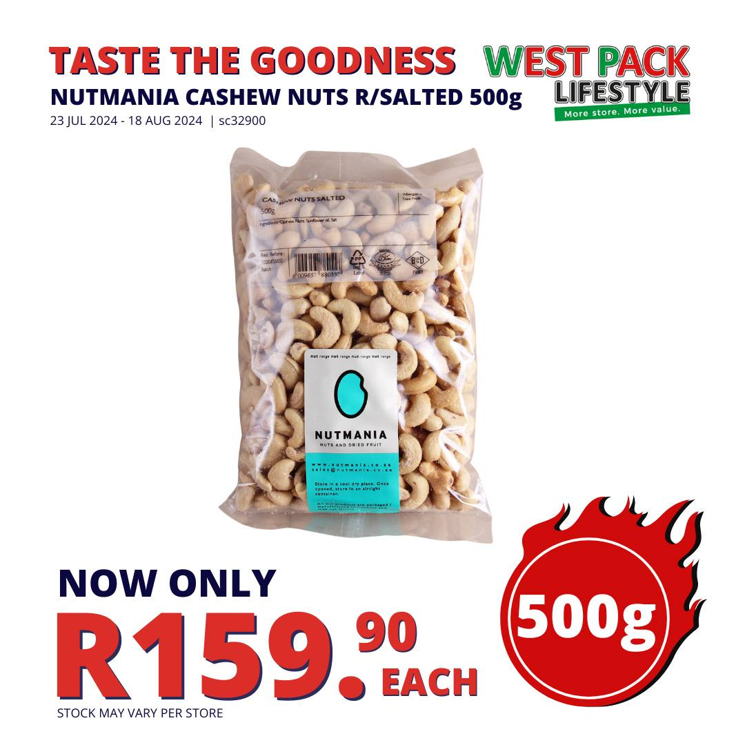 West Pack Lifestyle specials - 23/07/2024 - 18/08/2024. Page 33