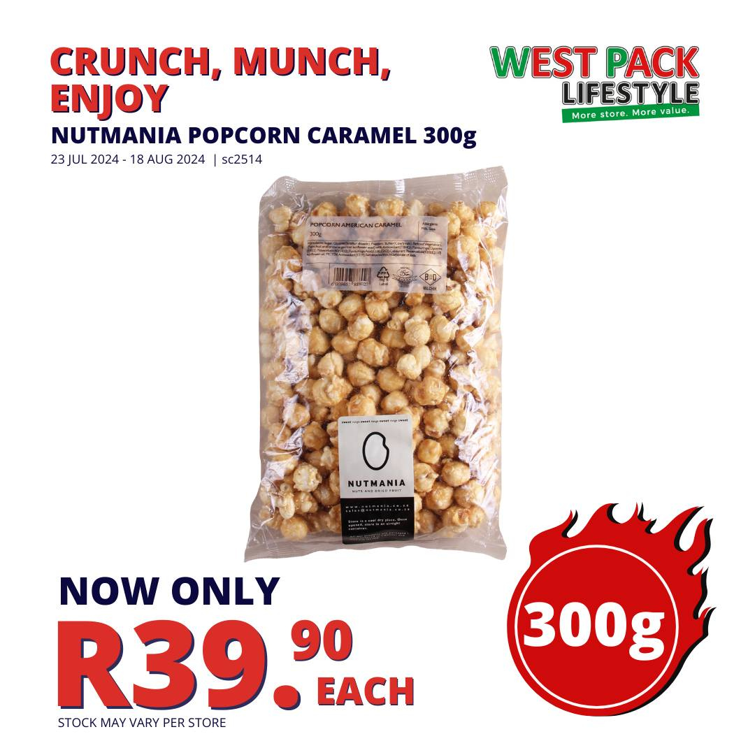 West Pack Lifestyle specials - 23/07/2024 - 18/08/2024. Page 35