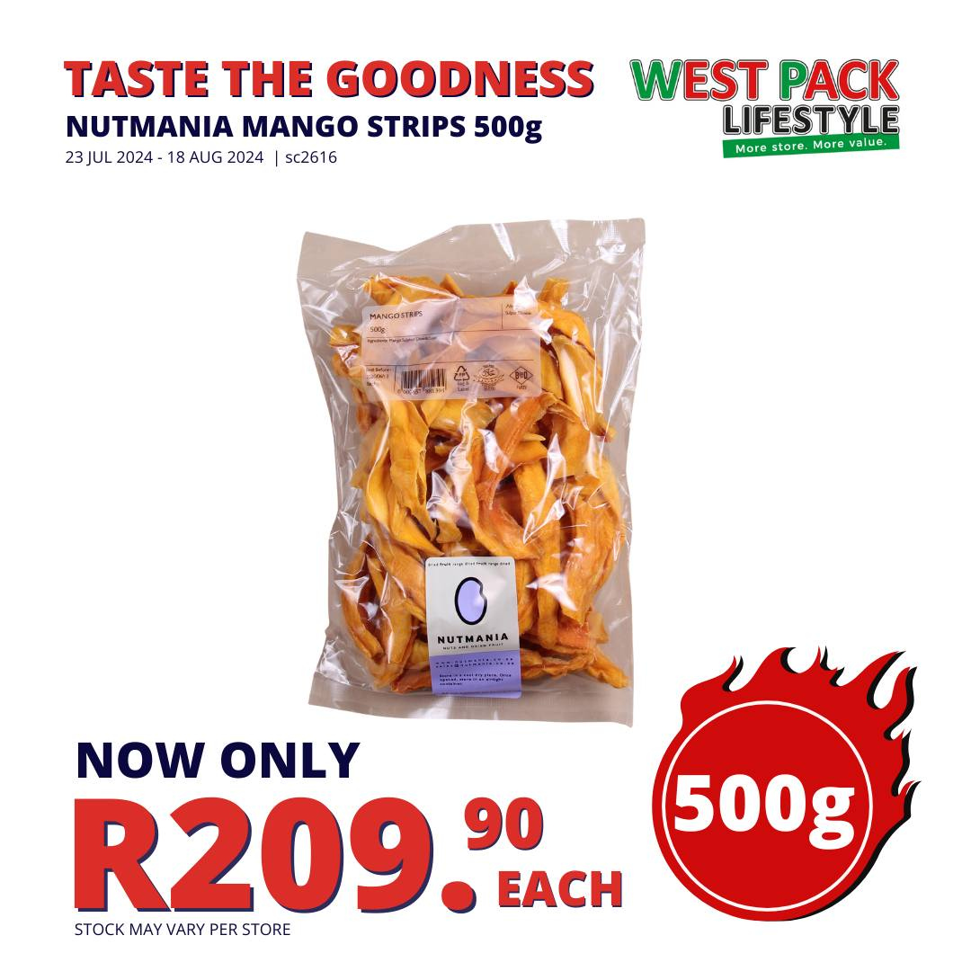 West Pack Lifestyle specials - 23/07/2024 - 18/08/2024. Page 36