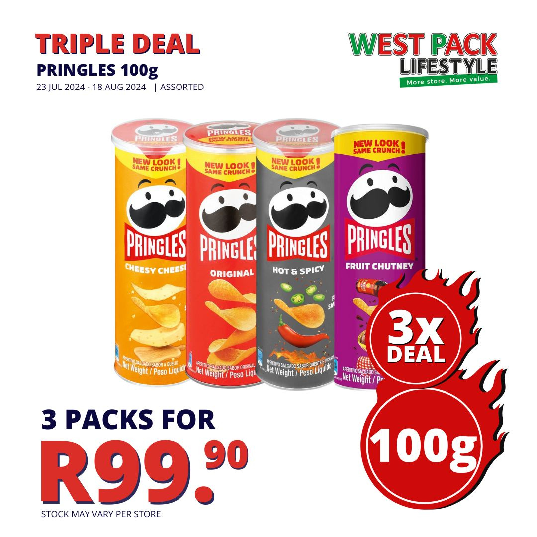 West Pack Lifestyle specials - 23/07/2024 - 18/08/2024. Page 38