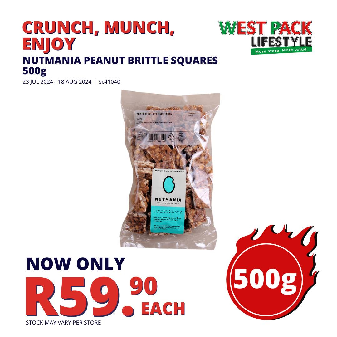West Pack Lifestyle specials - 23/07/2024 - 18/08/2024. Page 51