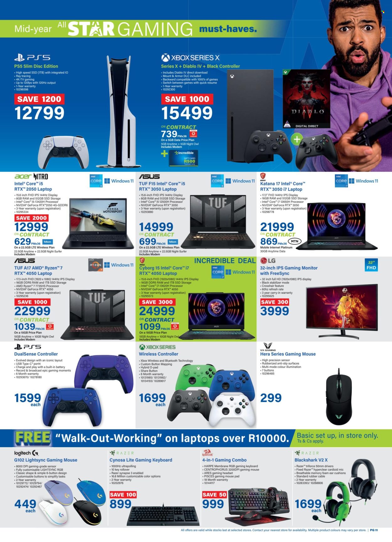 Incredible Connection specials - 29/07/2024 - 04/08/2024. Page 11