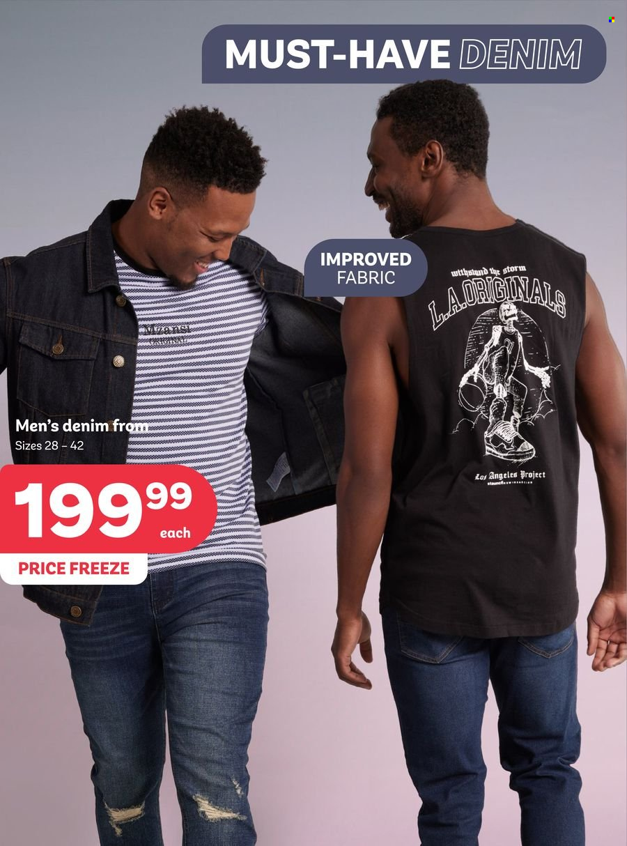 PEP Stores specials - 29/07/2024 - 26/08/2024. Page 5