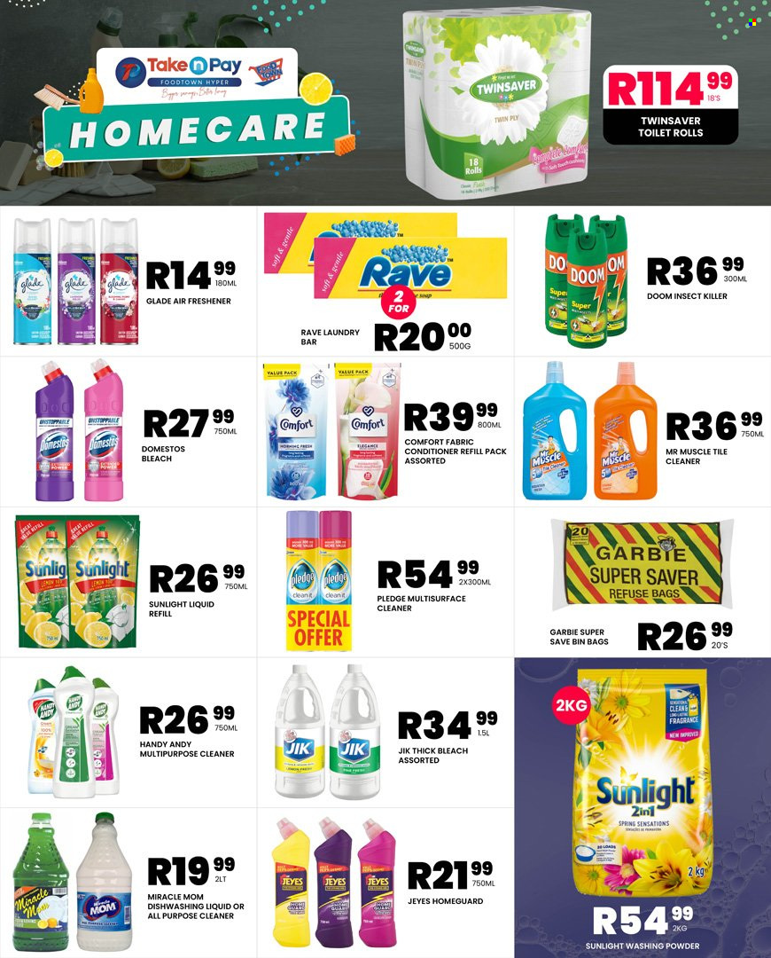 Take n Pay specials - 29/07/2024 - 04/08/2024. Page 10