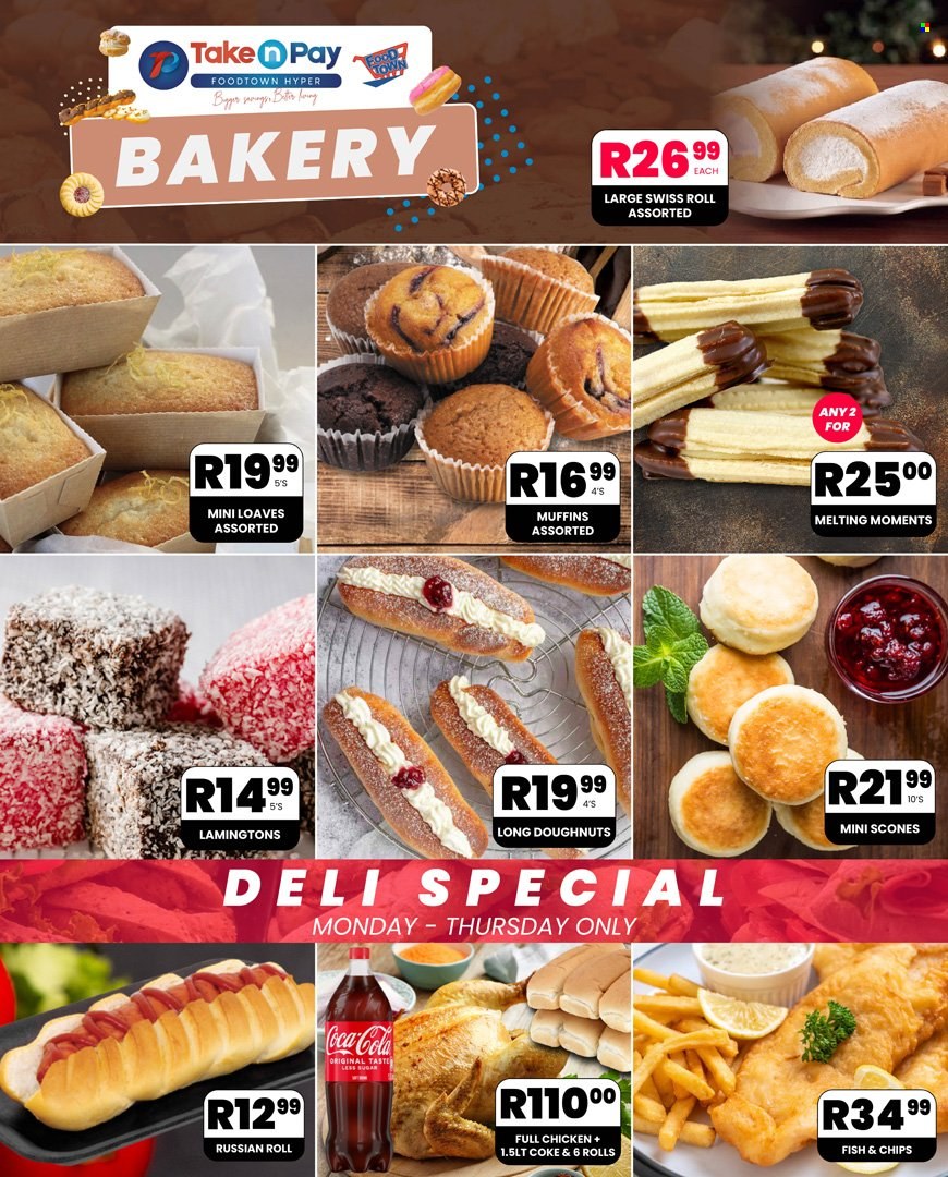 Take n Pay specials - 29/07/2024 - 04/08/2024. Page 12