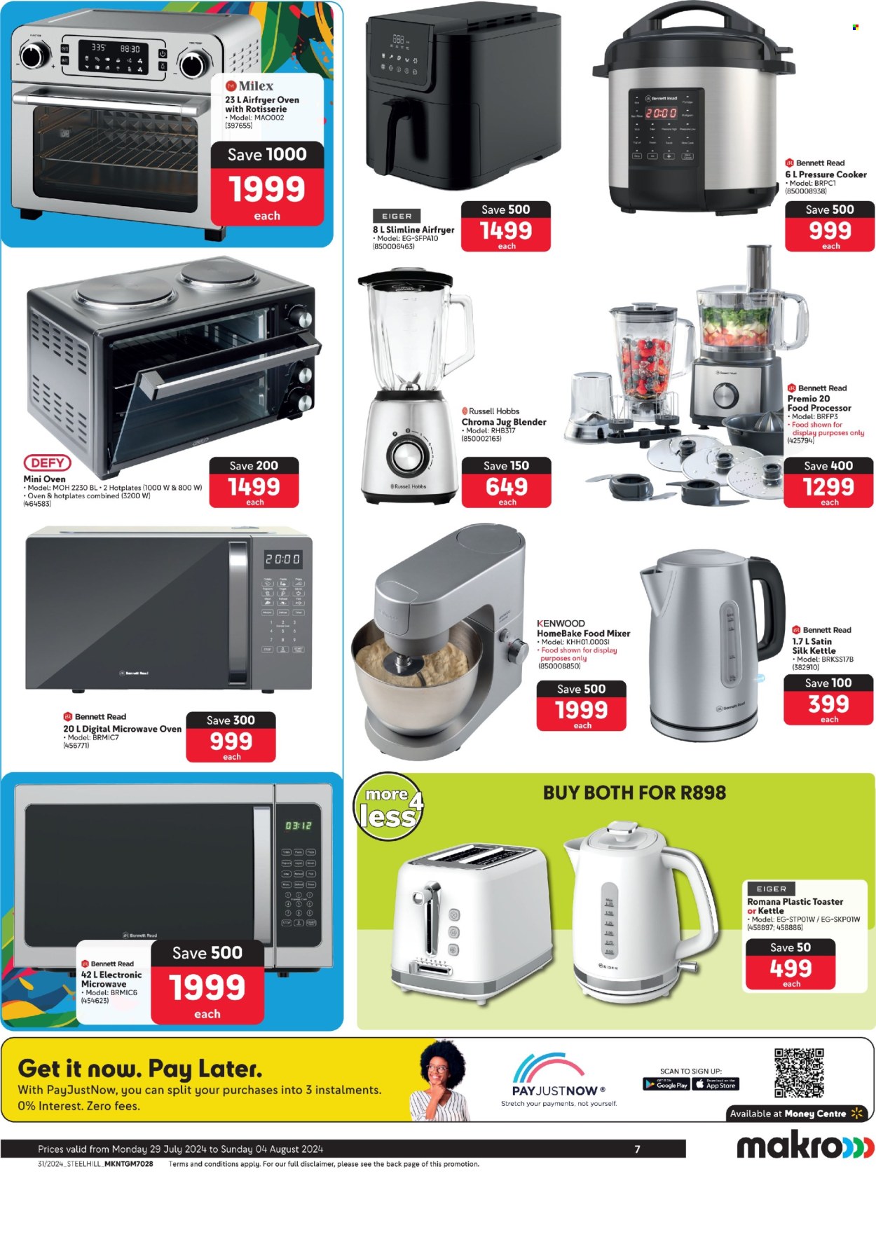 Makro specials - 29/07/2024 - 04/08/2024. Page 7