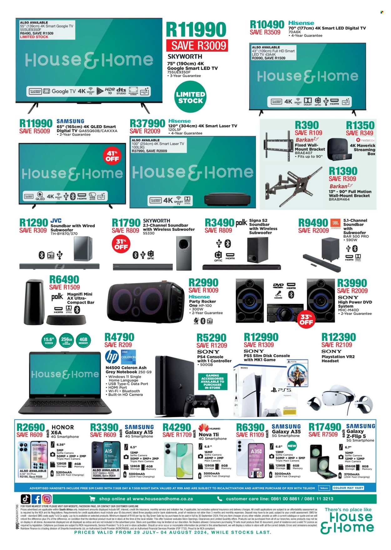 House & Home specials - 29/07/2024 - 04/08/2024. Page 8