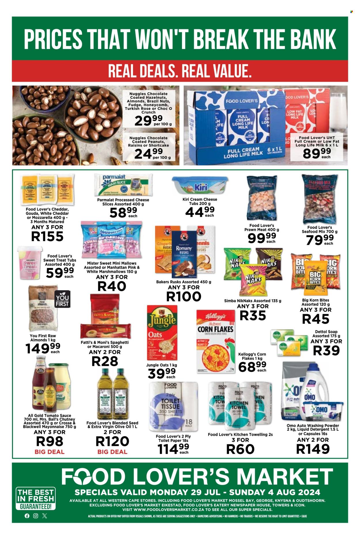 Food Lover's Market specials - 29/07/2024 - 04/08/2024. Page 5