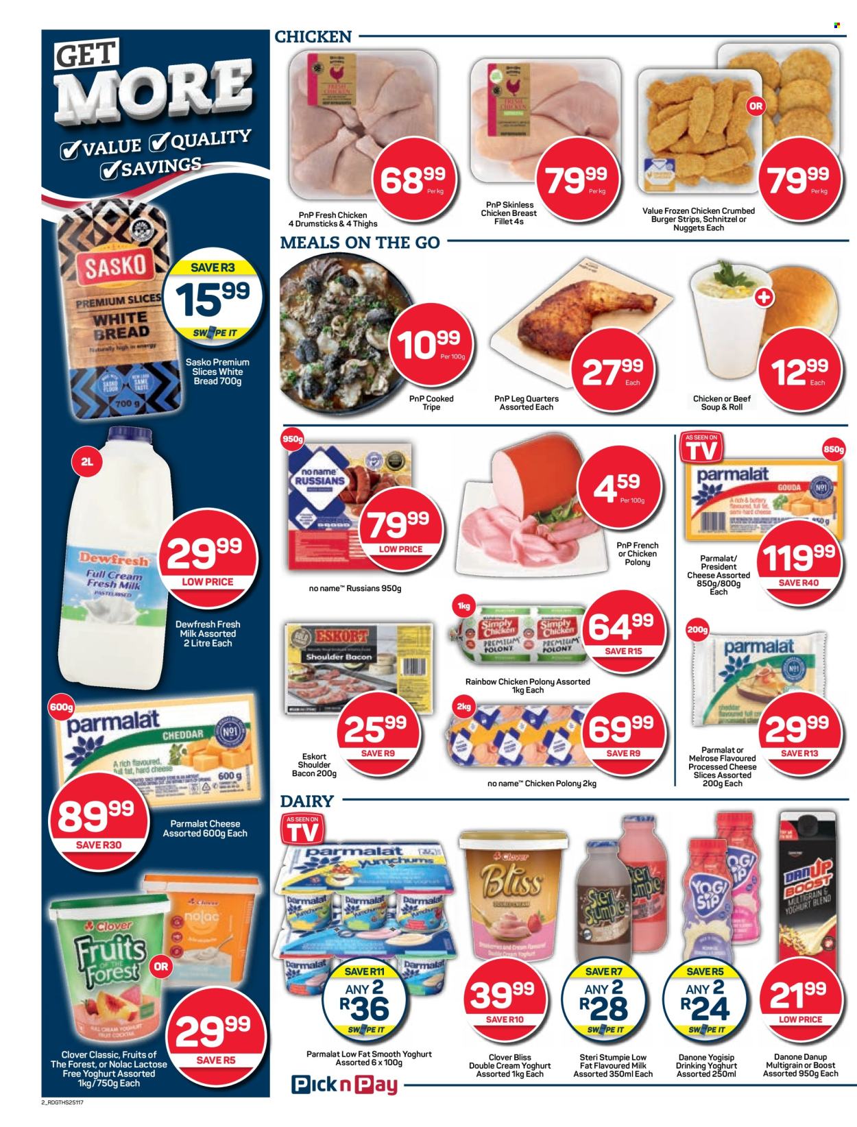 Pick n Pay QualiSave specials - 24/07/2024 - 06/08/2024. Page 2