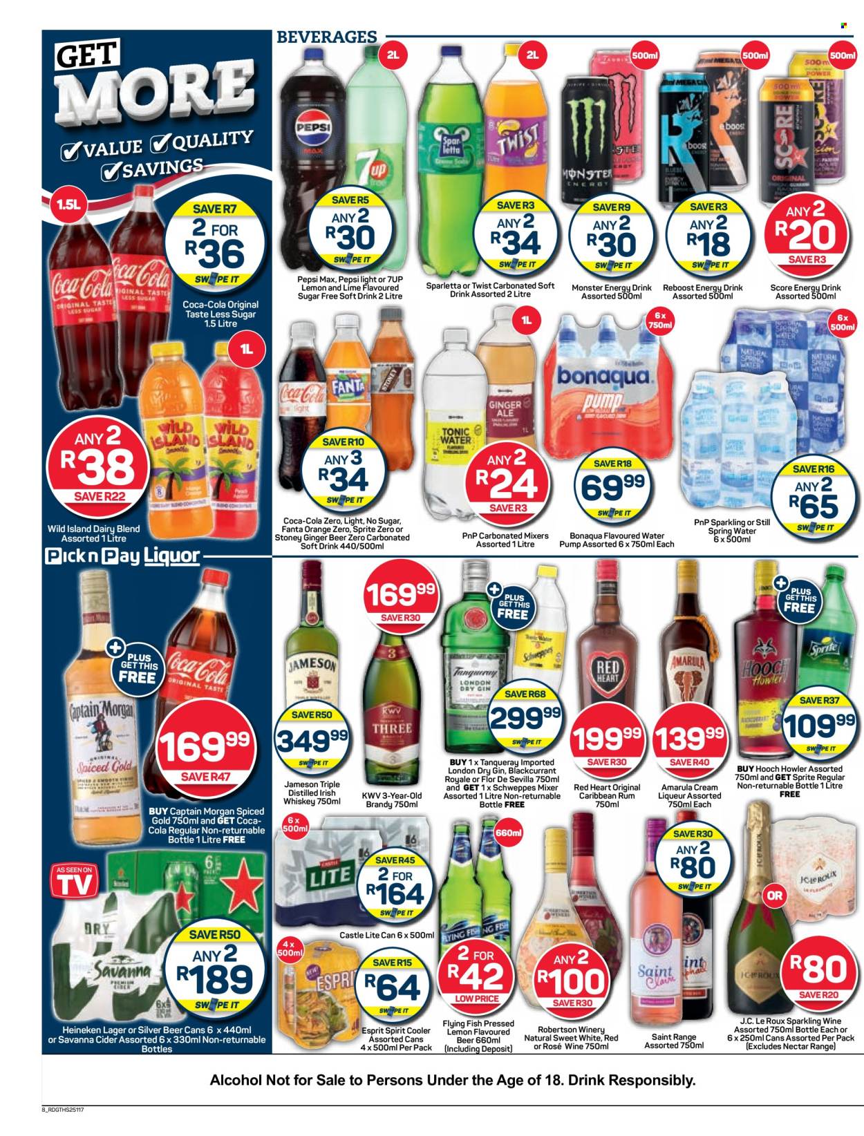Pick n Pay QualiSave specials - 24/07/2024 - 06/08/2024. Page 8