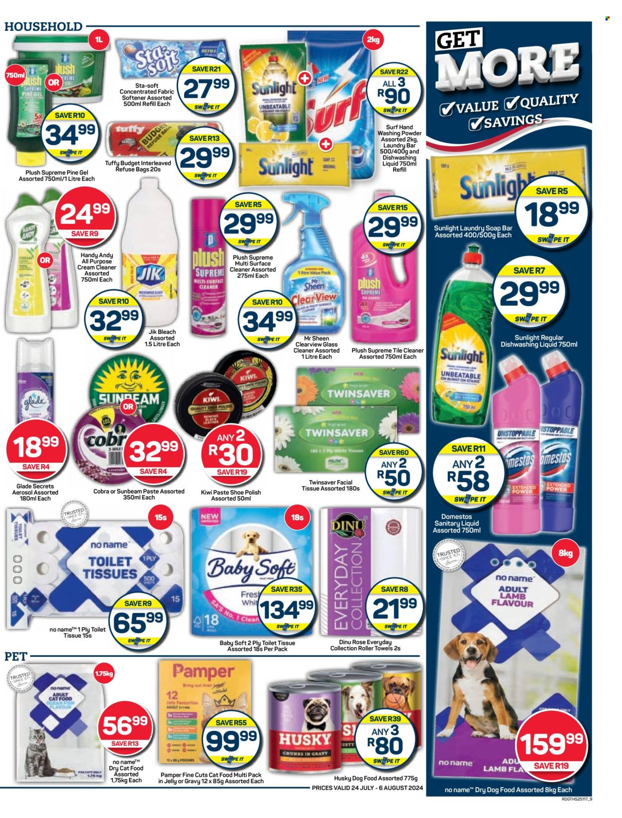 Pick n Pay QualiSave specials - 24/07/2024 - 06/08/2024. Page 9