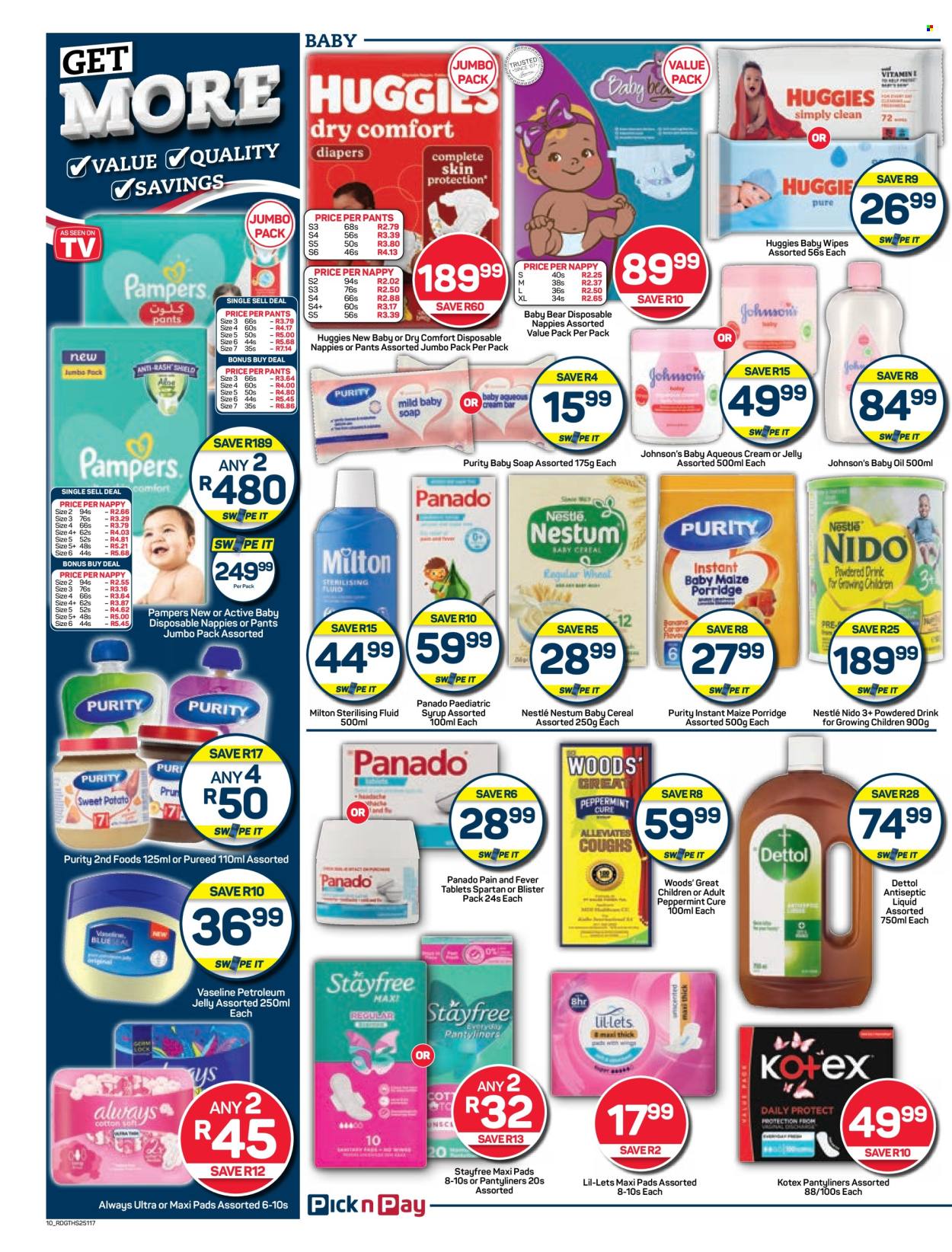 Pick n Pay QualiSave specials - 24/07/2024 - 06/08/2024. Page 10