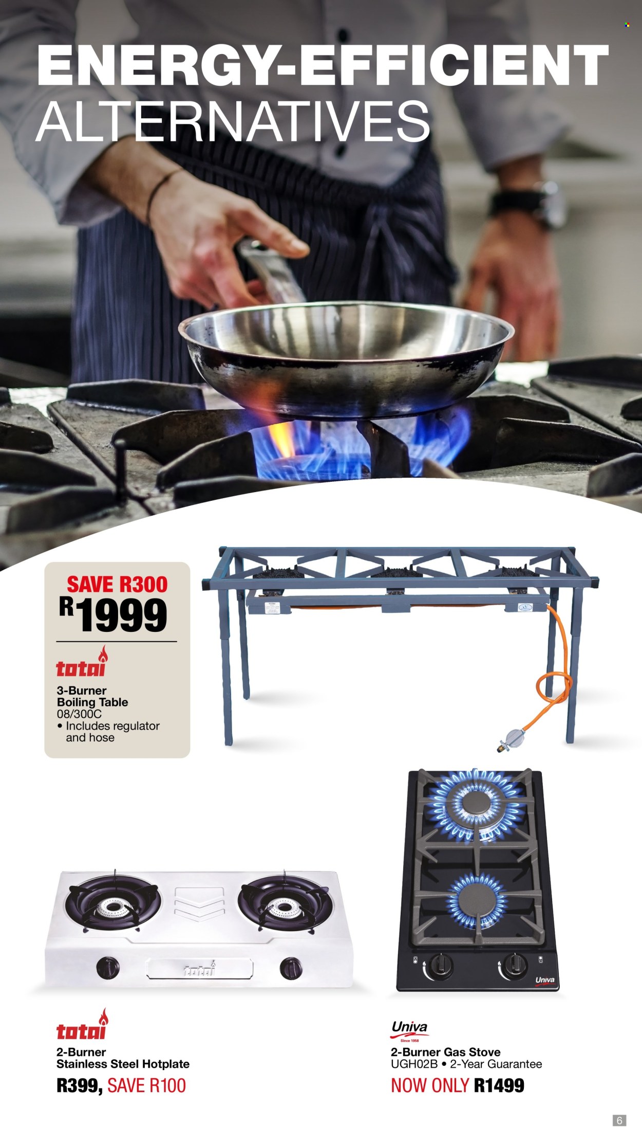 OK Furniture specials - 29/07/2024 - 11/08/2024. Page 6