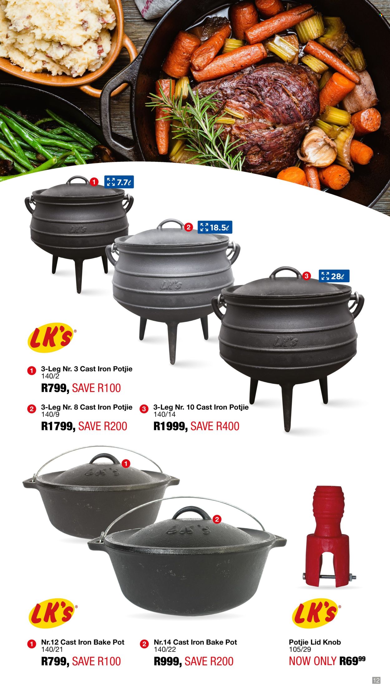 OK Furniture specials - 29/07/2024 - 11/08/2024. Page 12