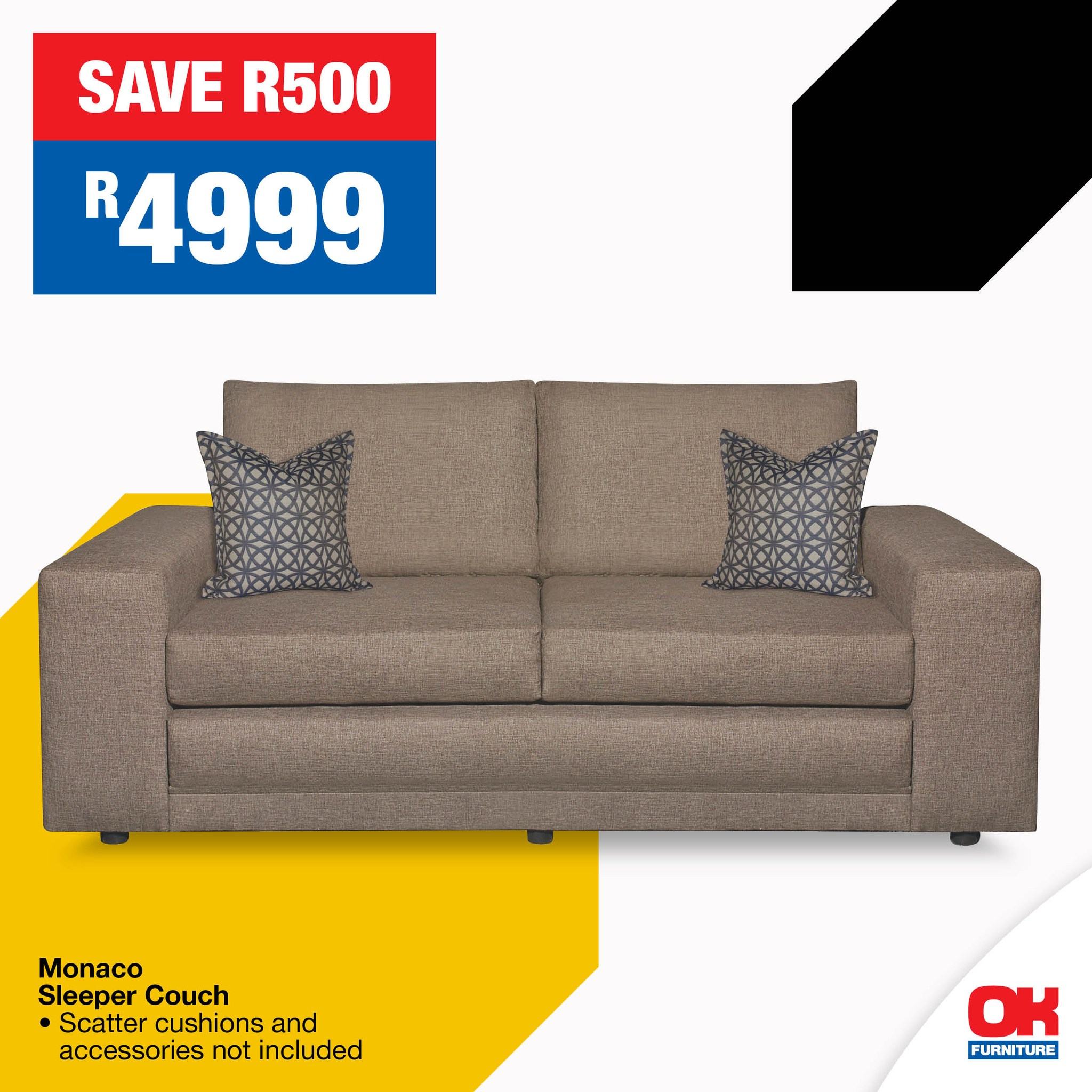 OK Furniture specials - 26/07/2024 - 11/08/2024. Page 13