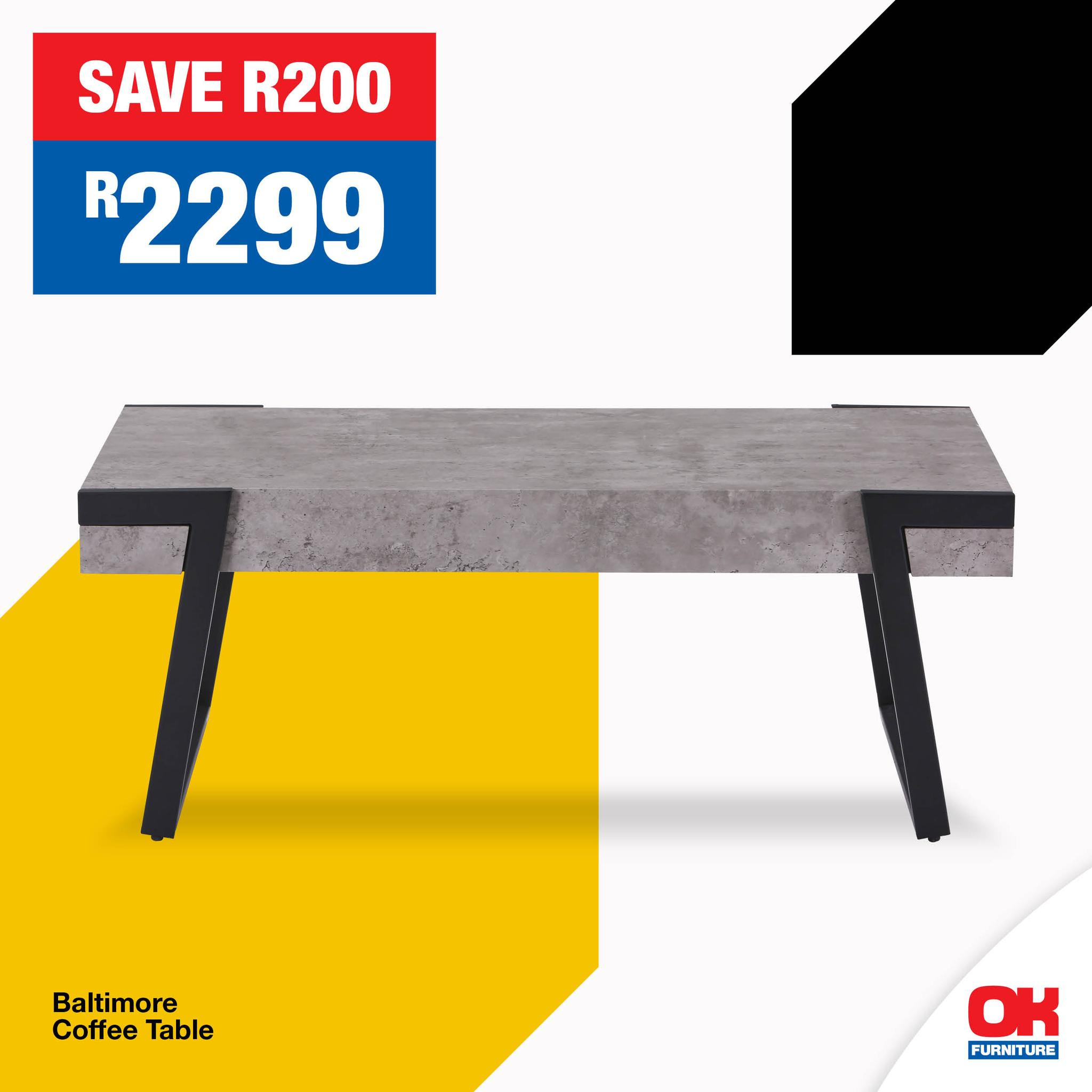 OK Furniture specials - 26/07/2024 - 11/08/2024. Page 14
