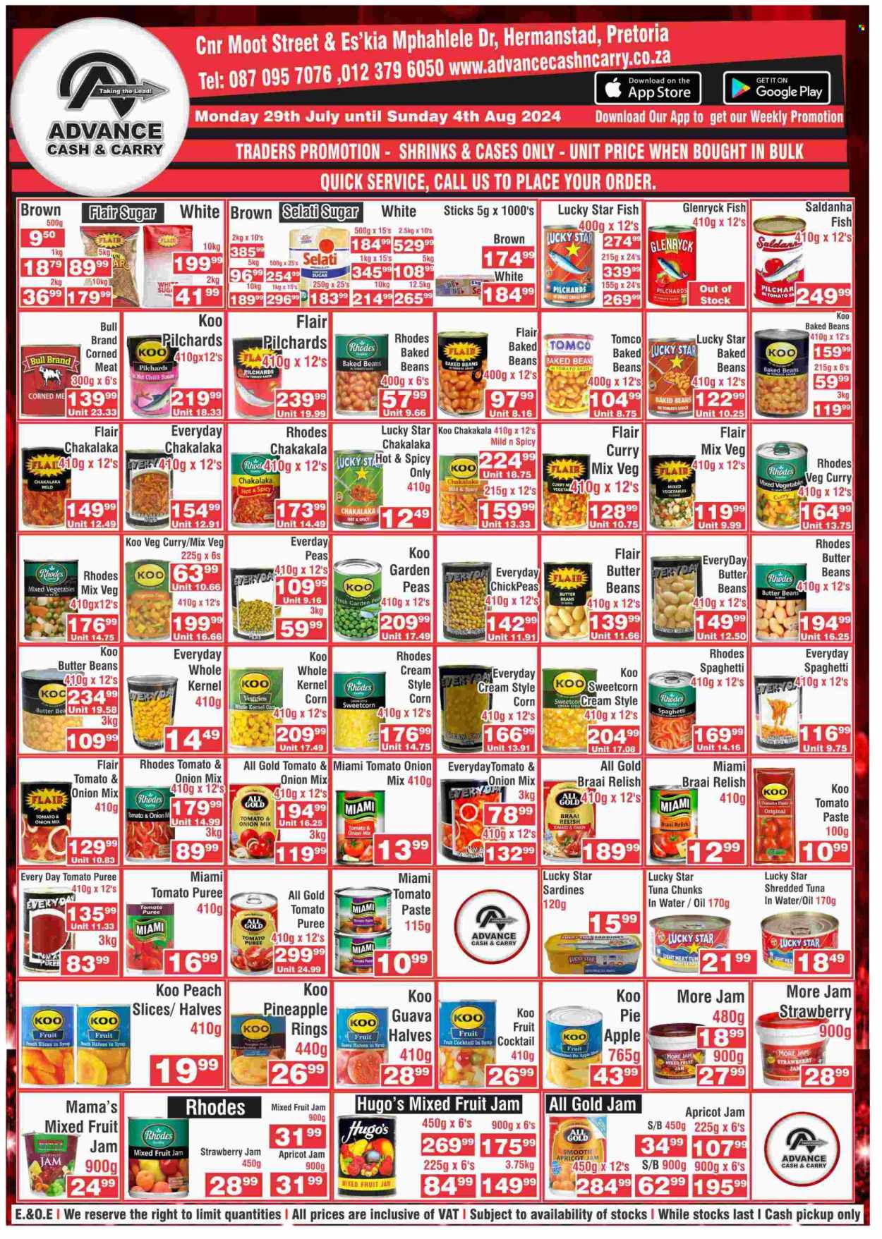 Advance Cash & Carry specials - 29/07/2024 - 04/08/2024. Page 3