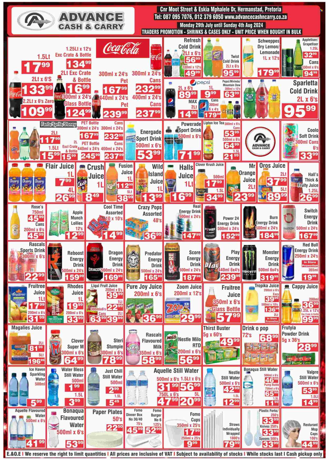 Advance Cash & Carry specials - 29/07/2024 - 04/08/2024. Page 7