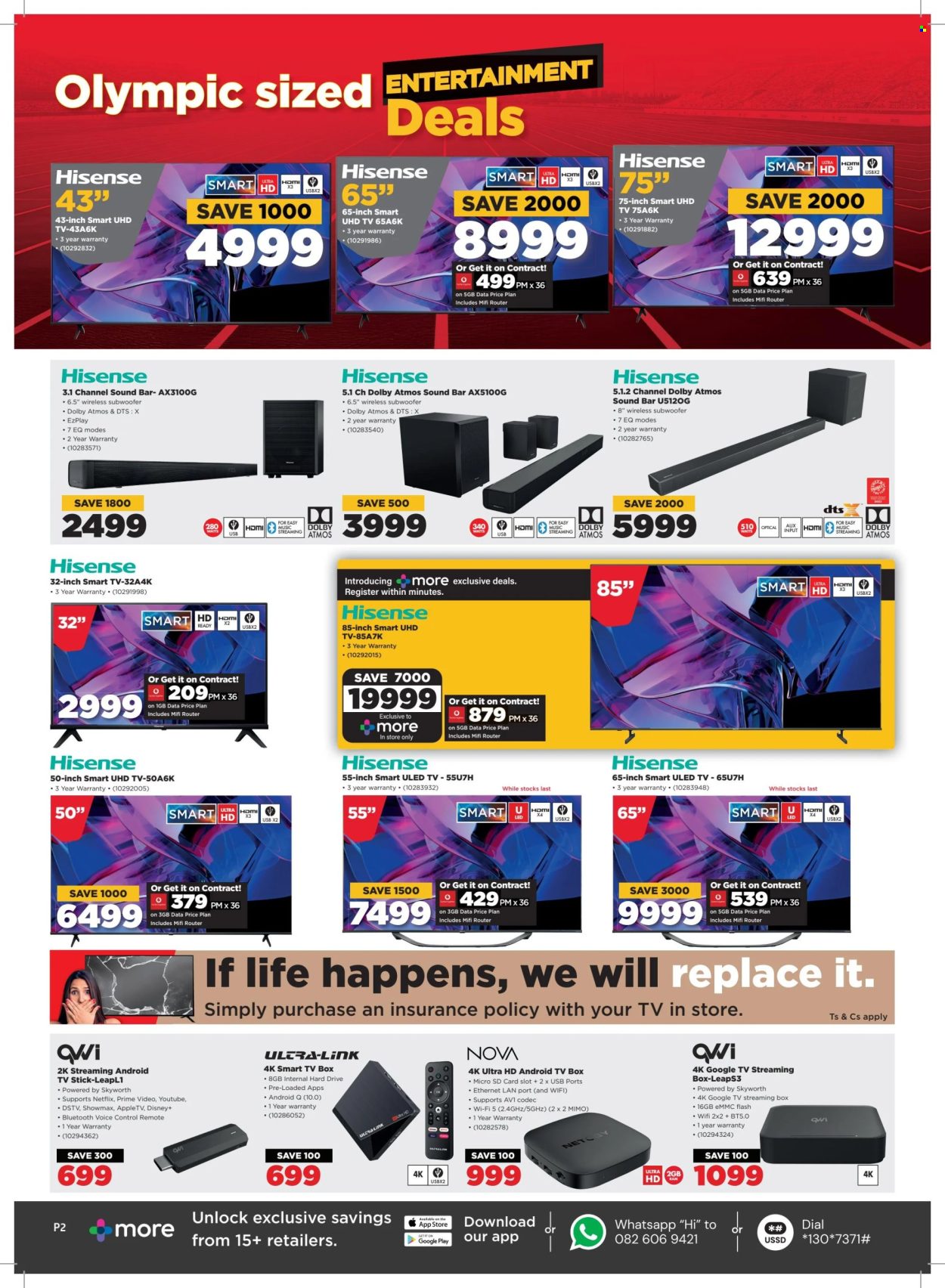 HiFi Corp specials - 29/07/2024 - 04/08/2024. Page 2