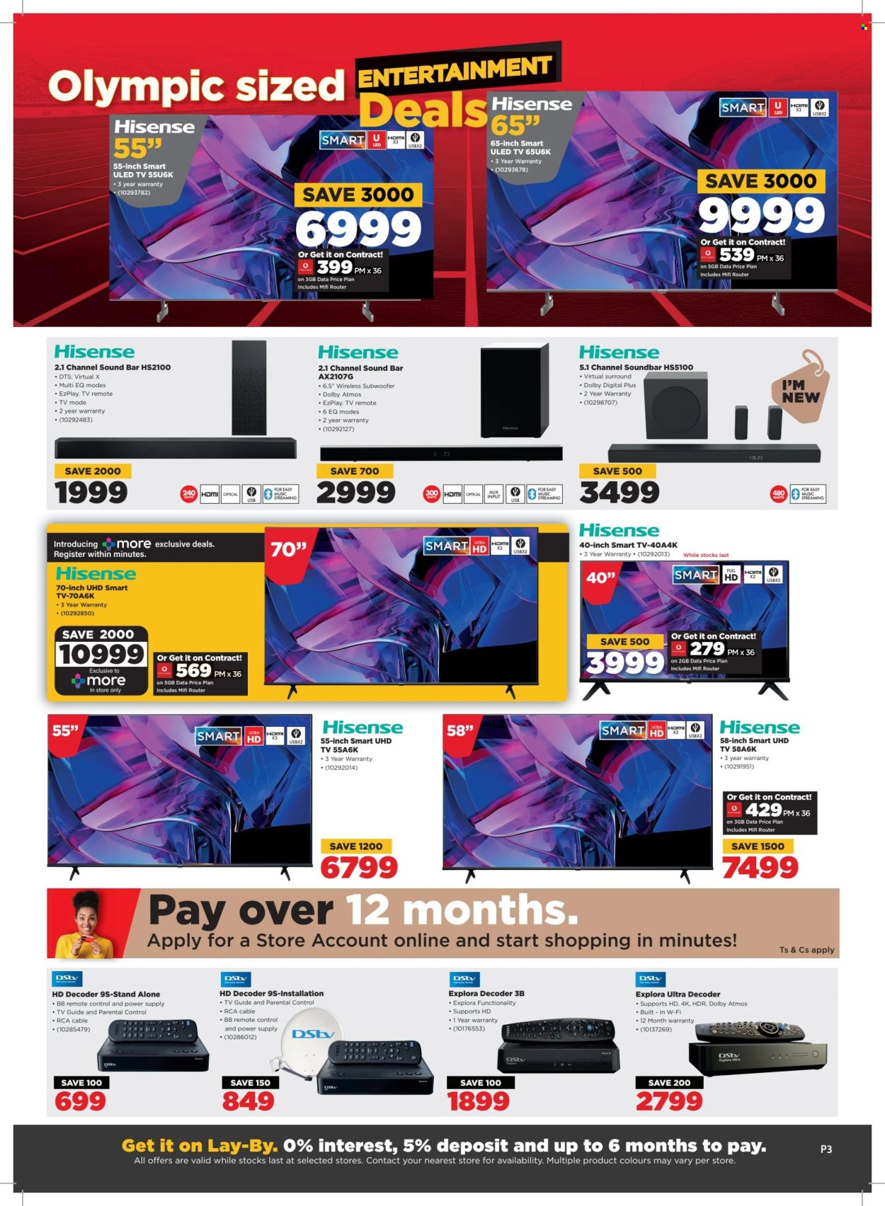 HiFi Corp specials - 29/07/2024 - 04/08/2024. Page 3