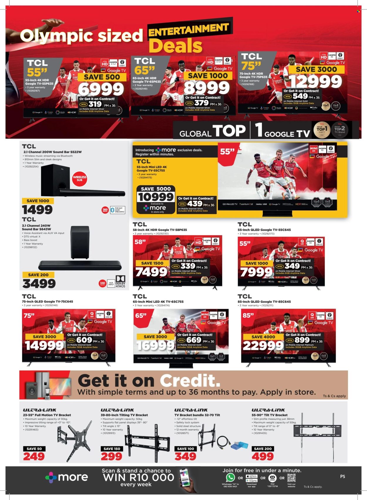 HiFi Corp specials - 29/07/2024 - 04/08/2024. Page 5