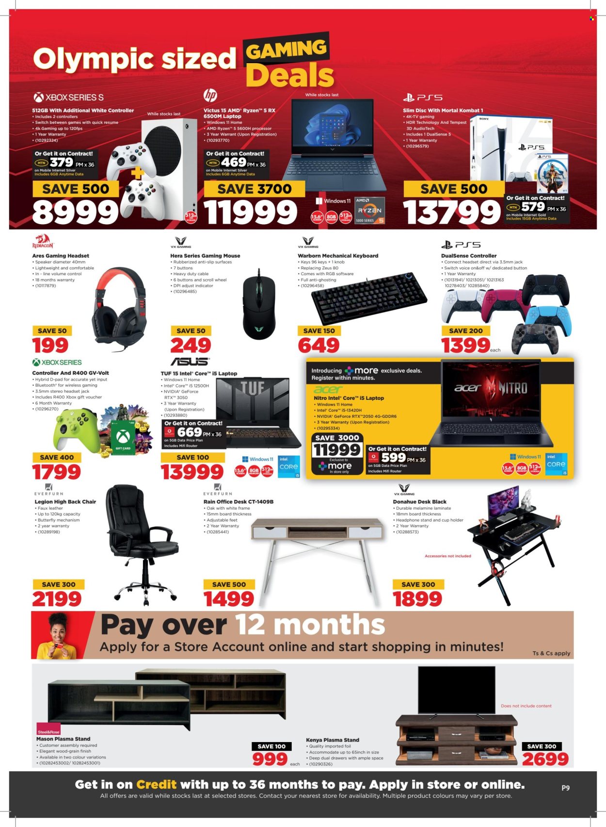 HiFi Corp specials - 29/07/2024 - 04/08/2024. Page 9