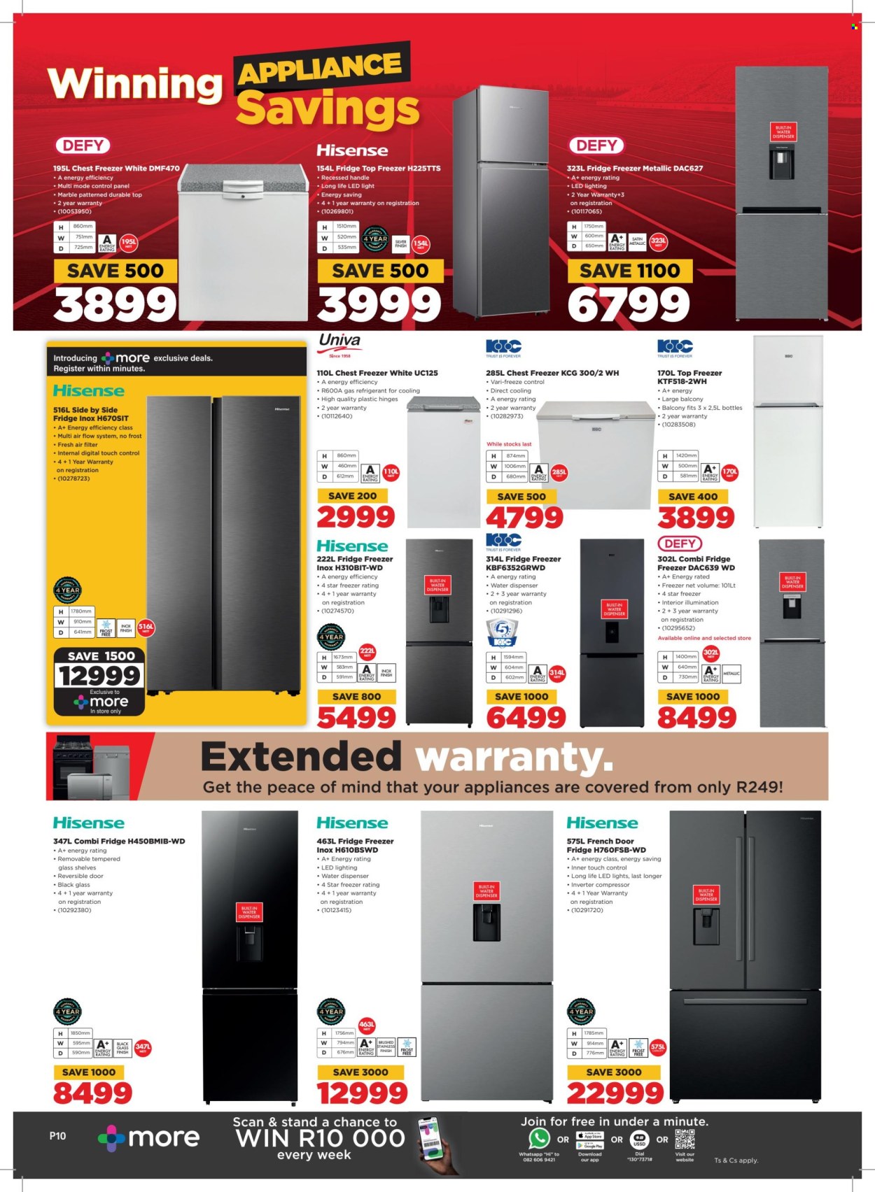 HiFi Corp specials - 29/07/2024 - 04/08/2024. Page 10