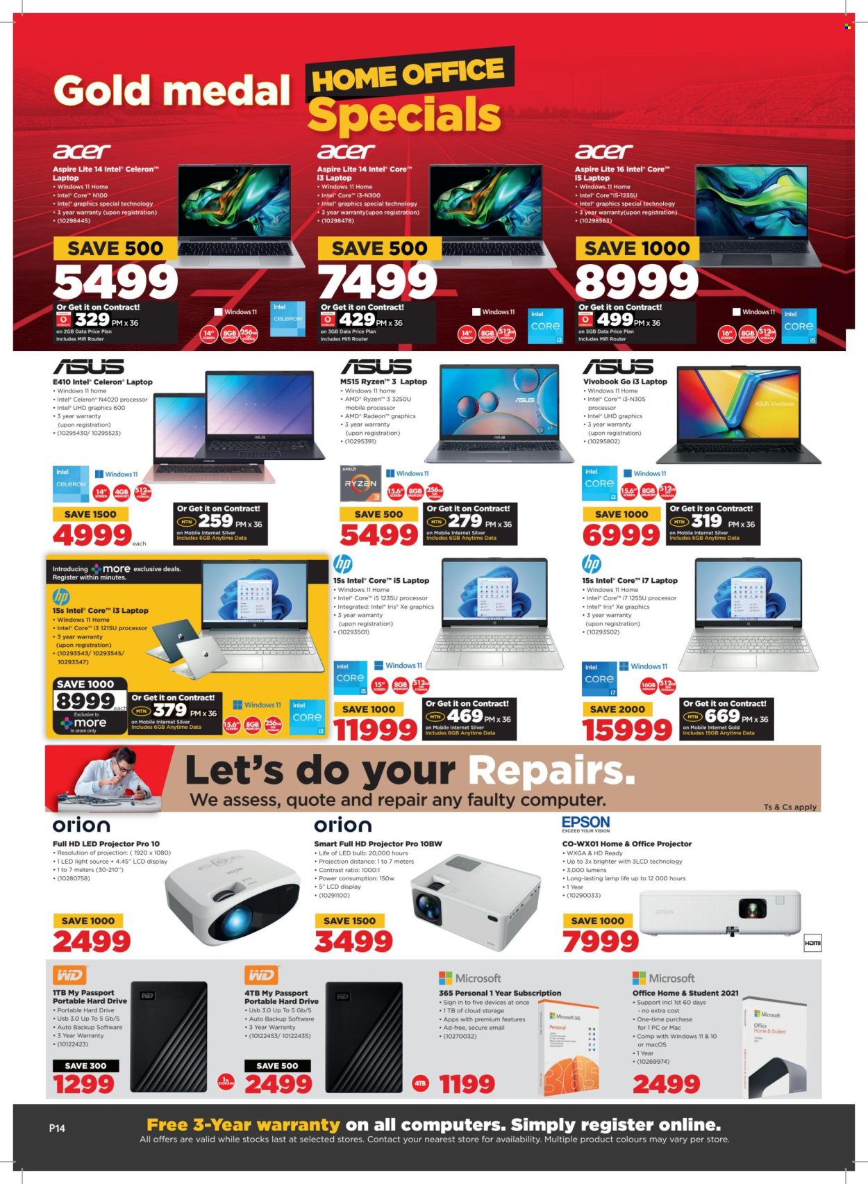 HiFi Corp specials - 29/07/2024 - 04/08/2024. Page 14