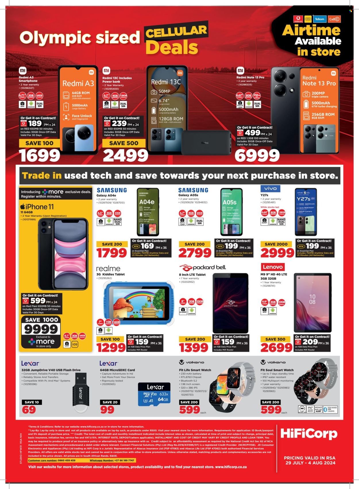 HiFi Corp specials - 29/07/2024 - 04/08/2024. Page 16