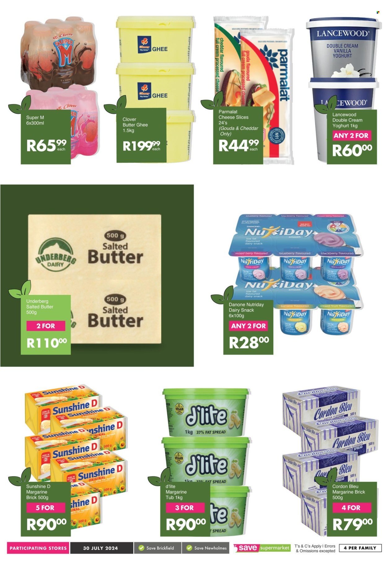 Save supermarket specials - 30/07/2024 - 30/07/2024. Page 2