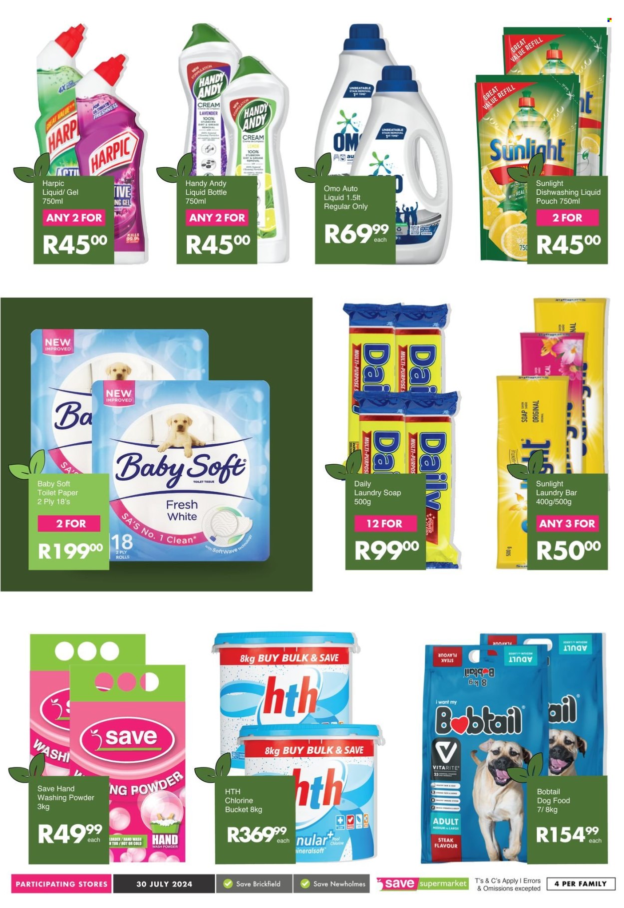 Save supermarket specials - 30/07/2024 - 30/07/2024. Page 4