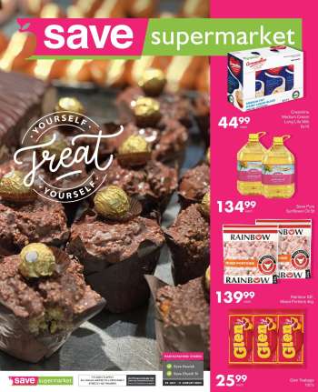 Save supermarket catalogue  - 25/07/2024 - 11/08/2024.
