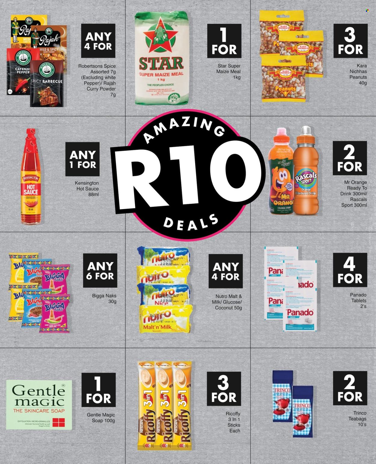 Save supermarket specials - 25/07/2024 - 11/08/2024. Page 13