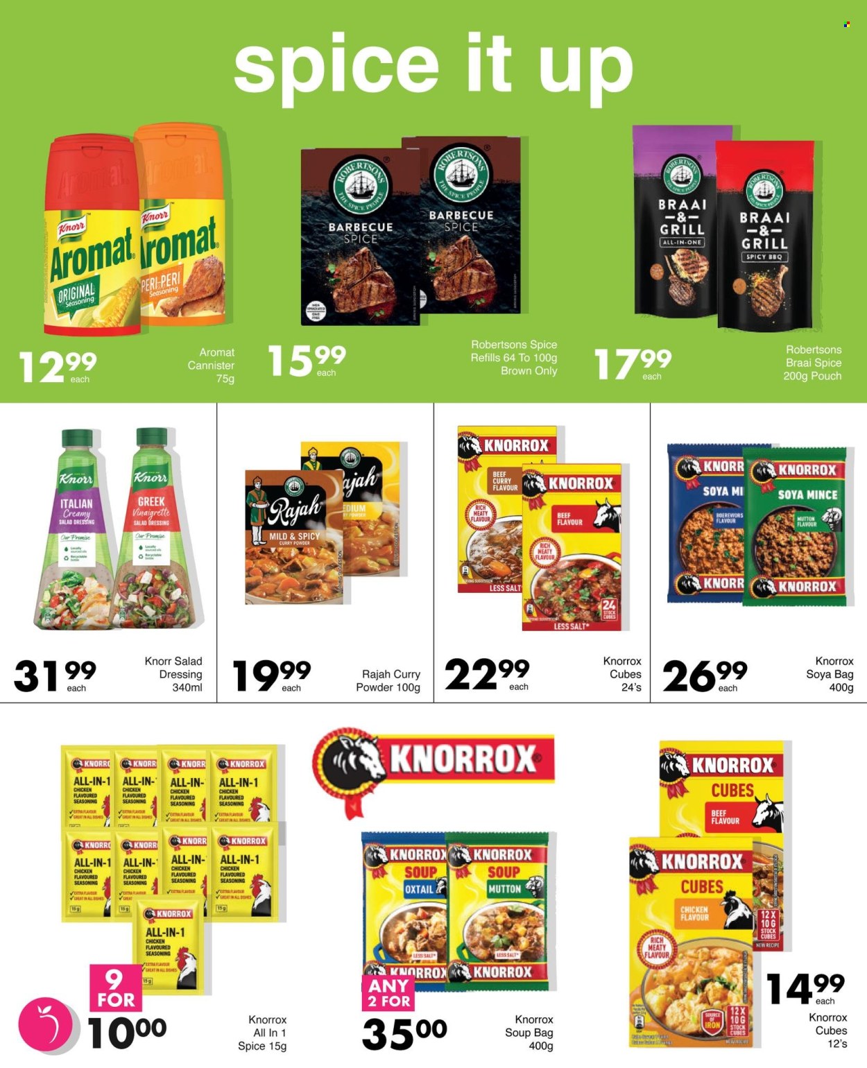 Save supermarket specials - 25/07/2024 - 11/08/2024. Page 18