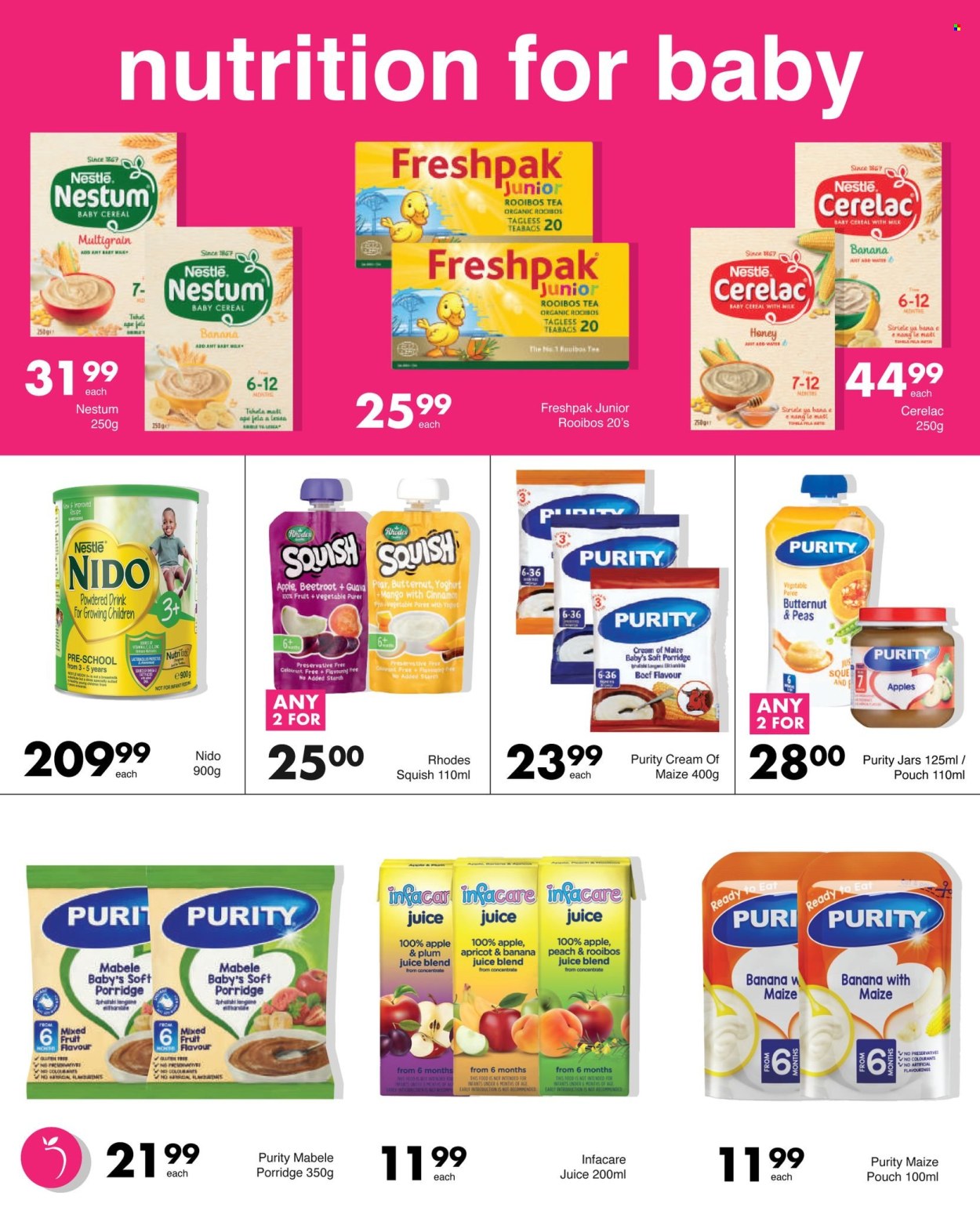 Save supermarket specials - 25/07/2024 - 11/08/2024. Page 25