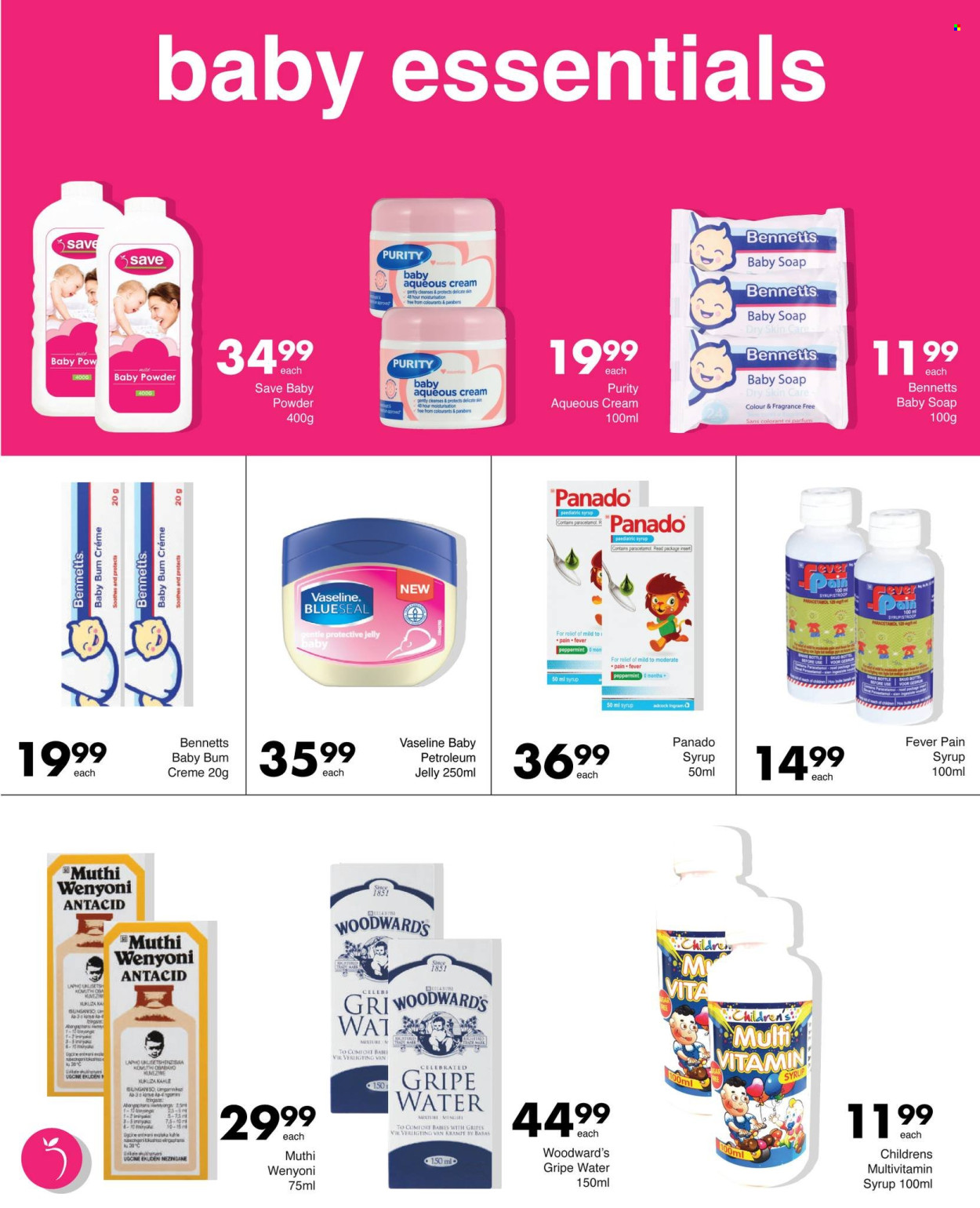 Save supermarket specials - 25/07/2024 - 11/08/2024. Page 27