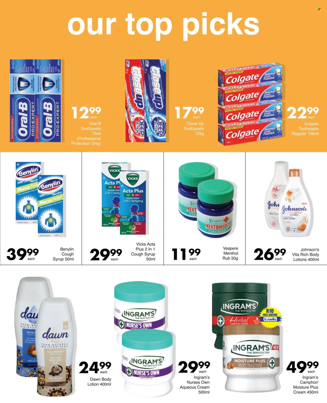 Save supermarket specials - 25/07/2024 - 11/08/2024. Page 28