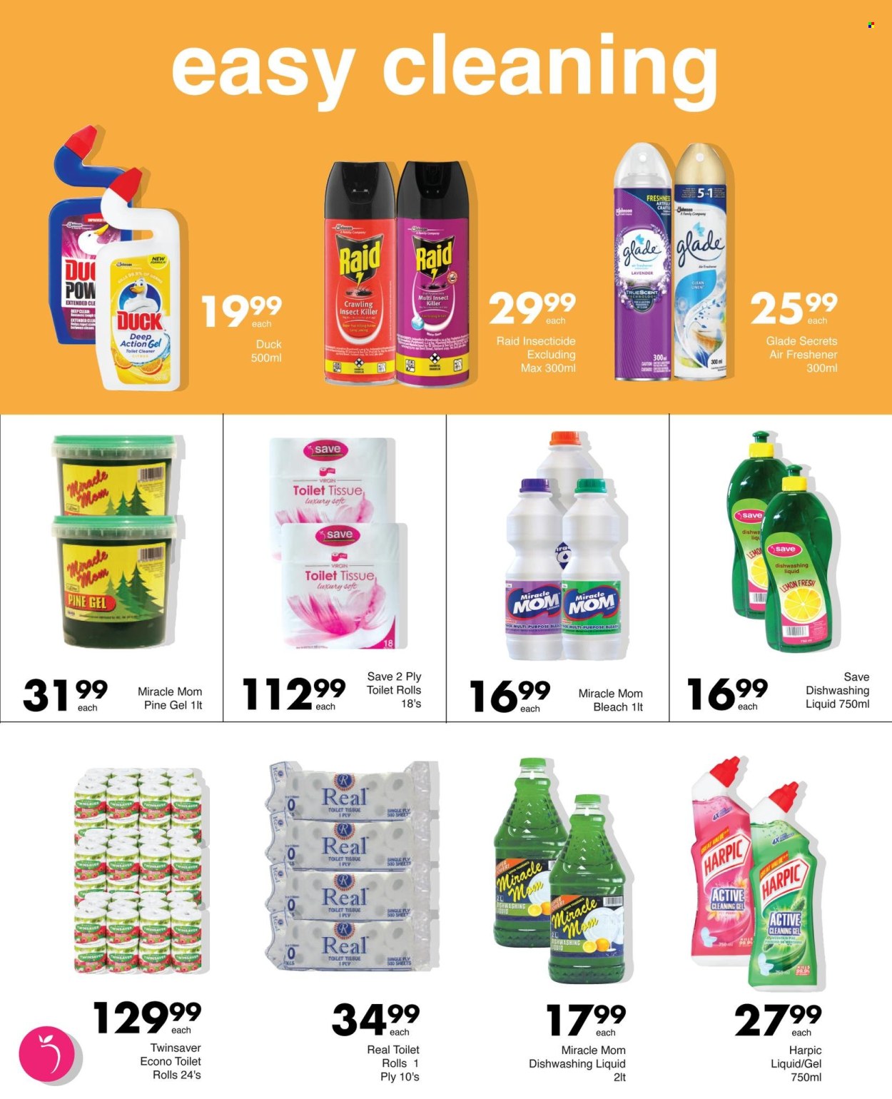 Save supermarket specials - 25/07/2024 - 11/08/2024. Page 33