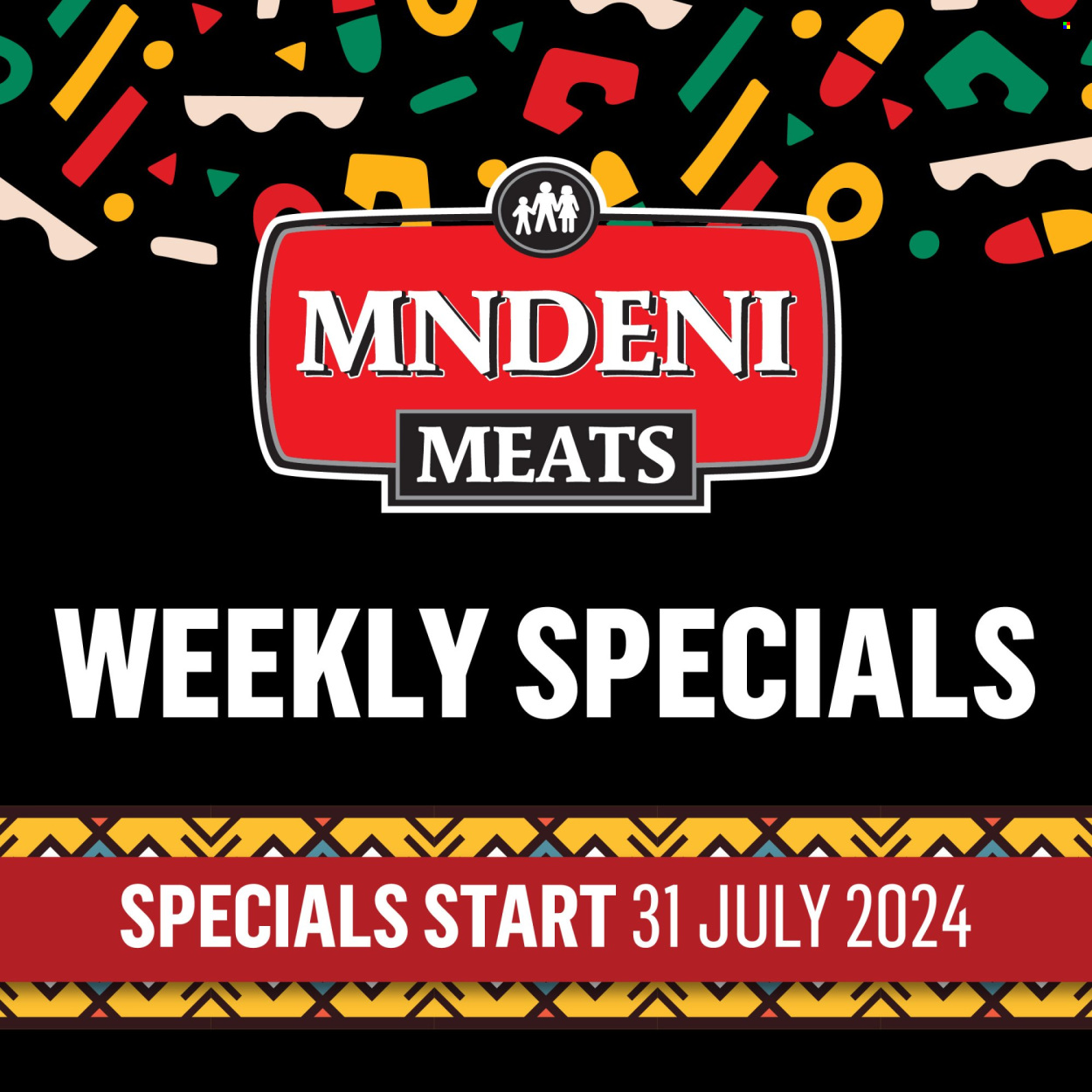 Mndeni Meats specials. Page 1