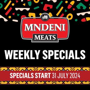 Mndeni Meats catalogue .
