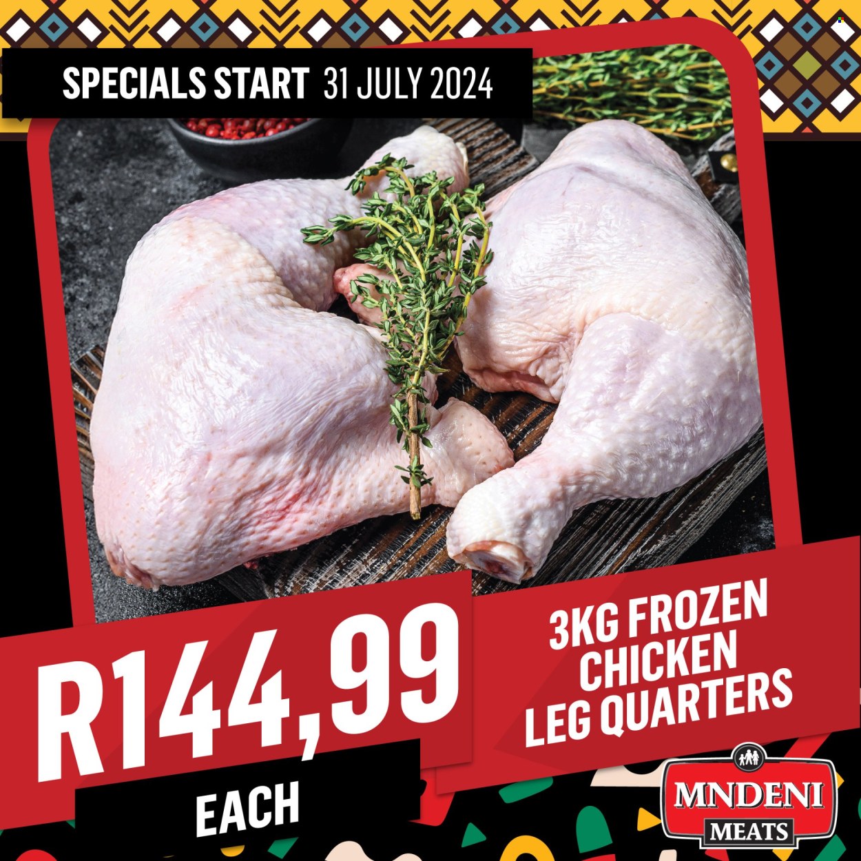 Mndeni Meats specials. Page 5