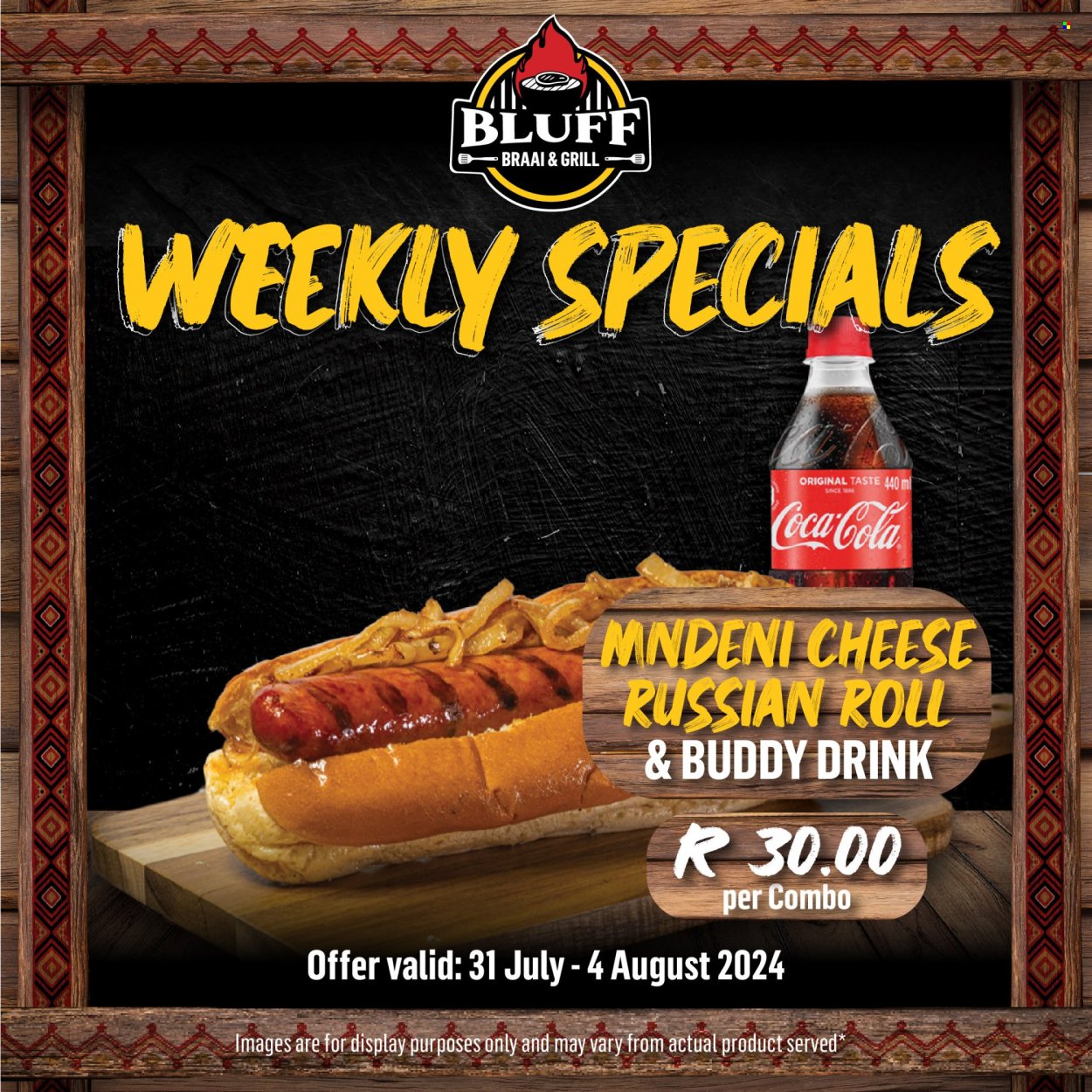 Mndeni Meats specials. Page 9
