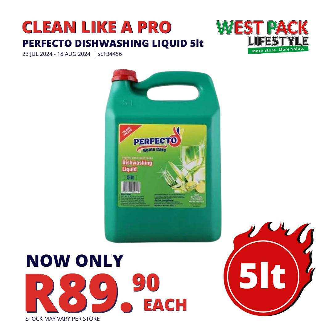 West Pack Lifestyle specials - 23/07/2024 - 18/08/2024. Page 13