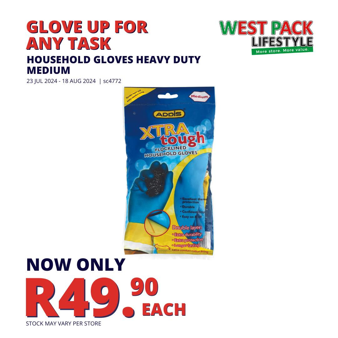 West Pack Lifestyle specials - 23/07/2024 - 18/08/2024. Page 16