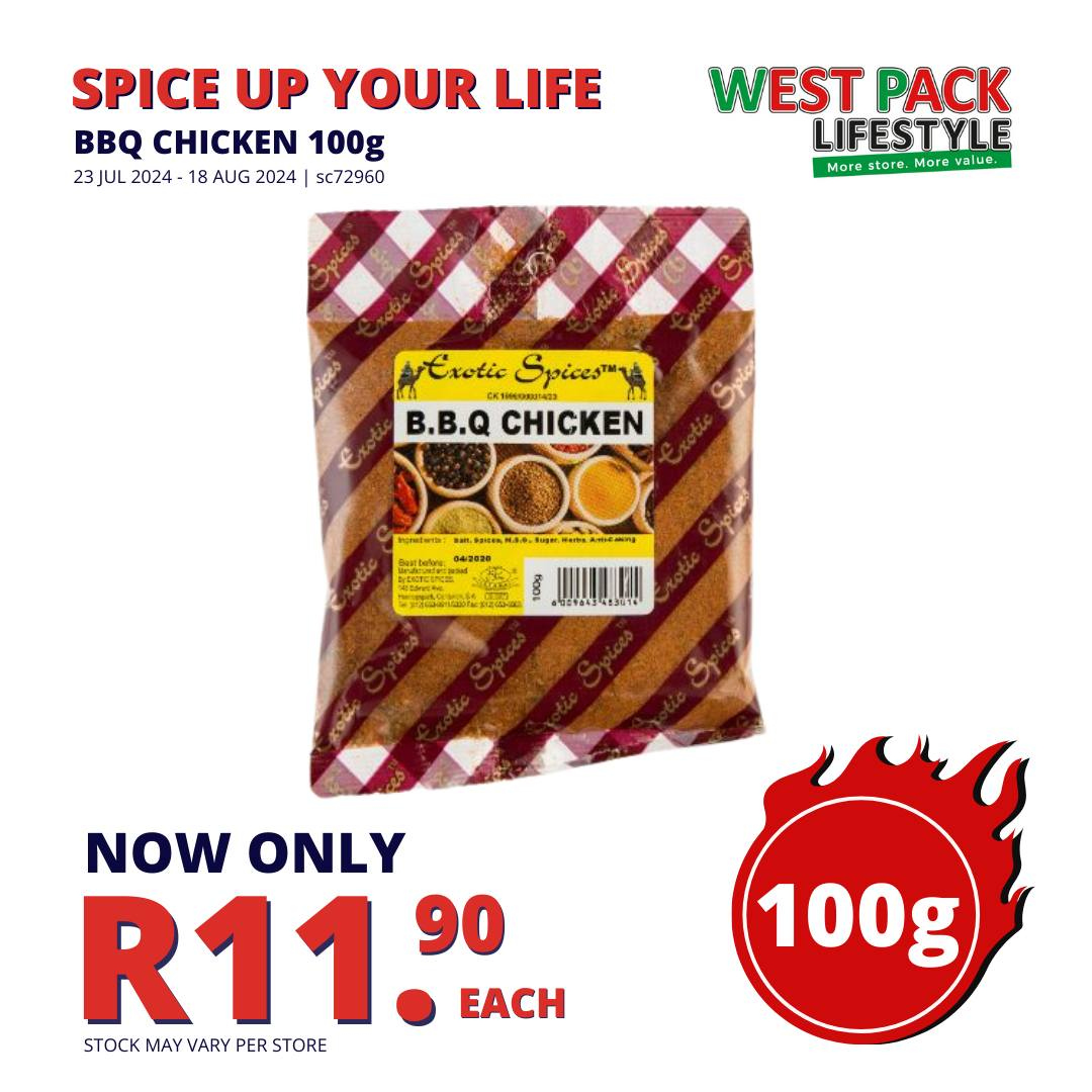 West Pack Lifestyle specials - 23/07/2024 - 18/08/2024. Page 26