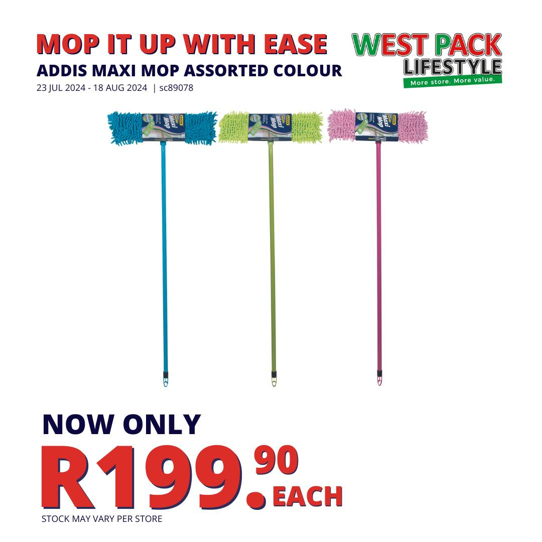 West Pack Lifestyle specials - 23/07/2024 - 18/08/2024. Page 27