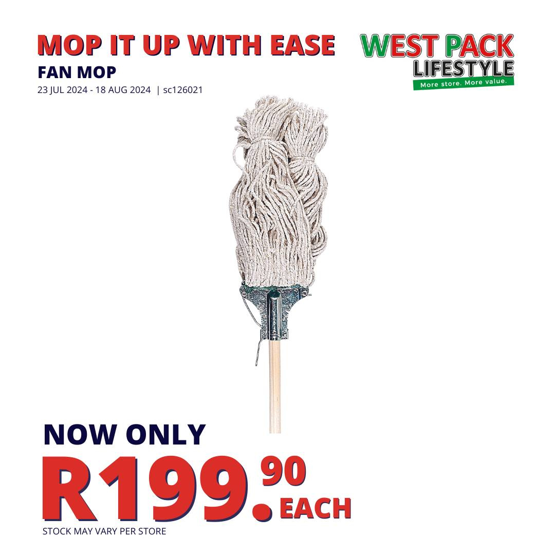 West Pack Lifestyle specials - 23/07/2024 - 18/08/2024. Page 29