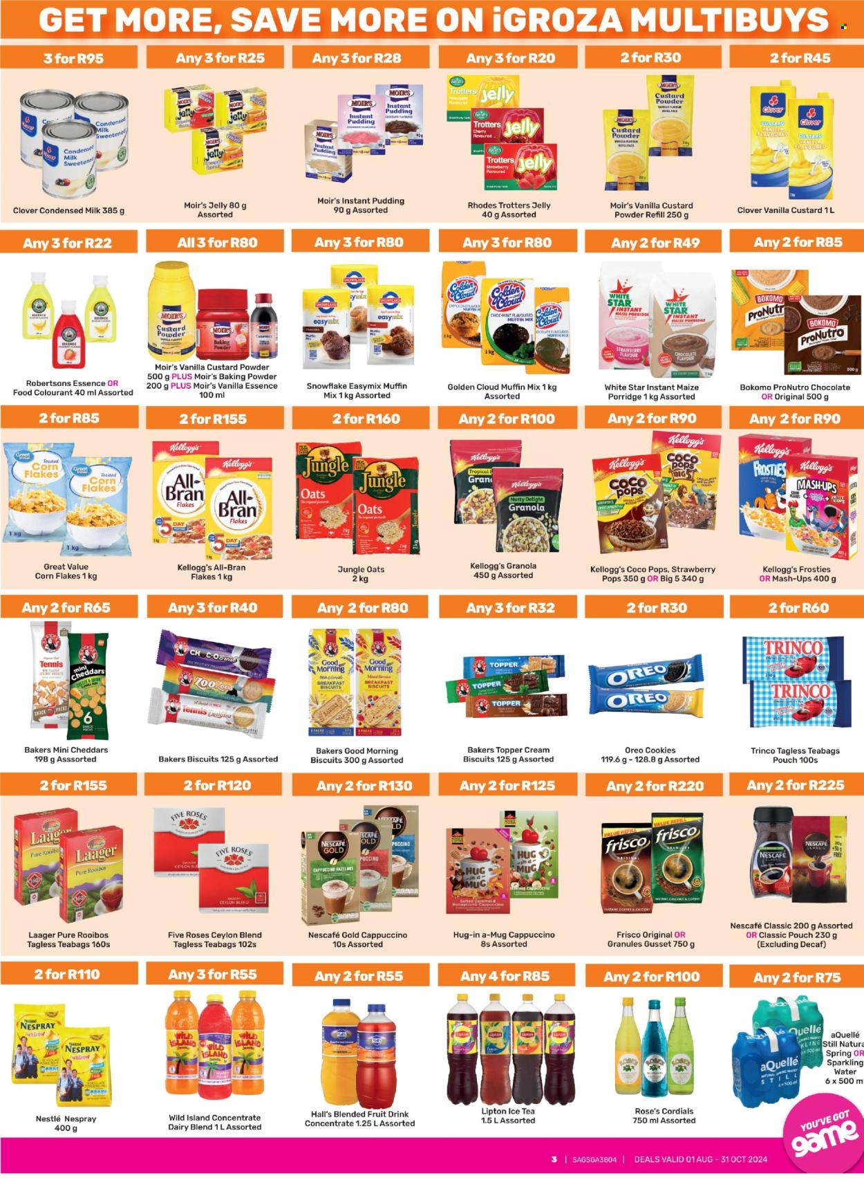 Game specials - 01/08/2024 - 31/10/2024. Page 3