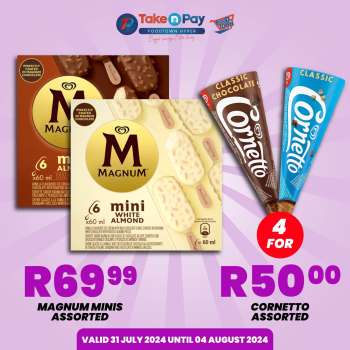 Take n Pay catalogue  - 31/07/2024 - 04/08/2024.