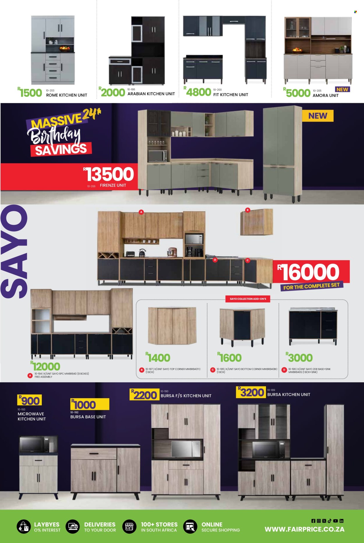 Fair Price specials - 01/08/2024 - 31/08/2024. Page 7
